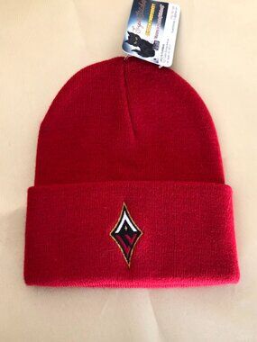 Las Vegas Aces Red Cuffed Beanies!
